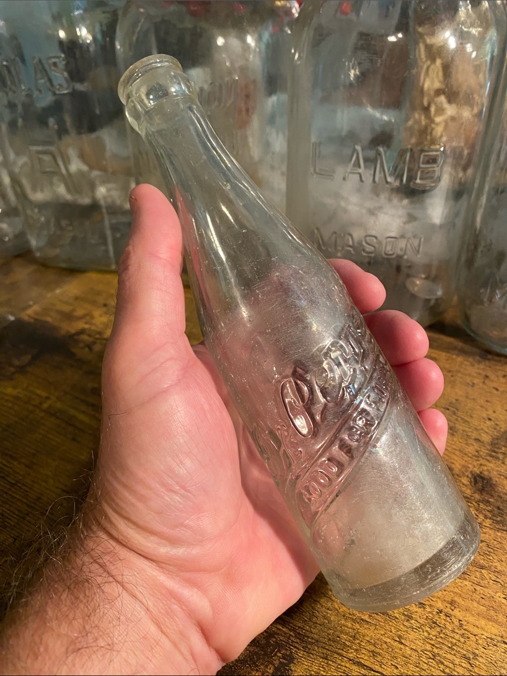 Dr Pepper 10 2 4 1940s